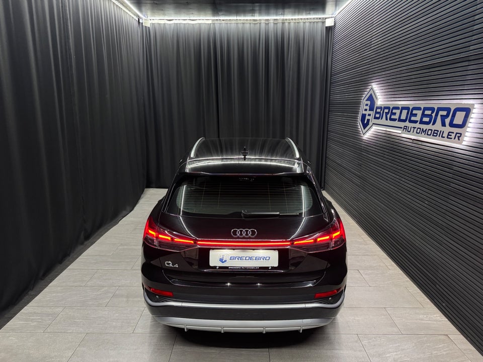 Audi Q4 e-tron 45 S-line 5d