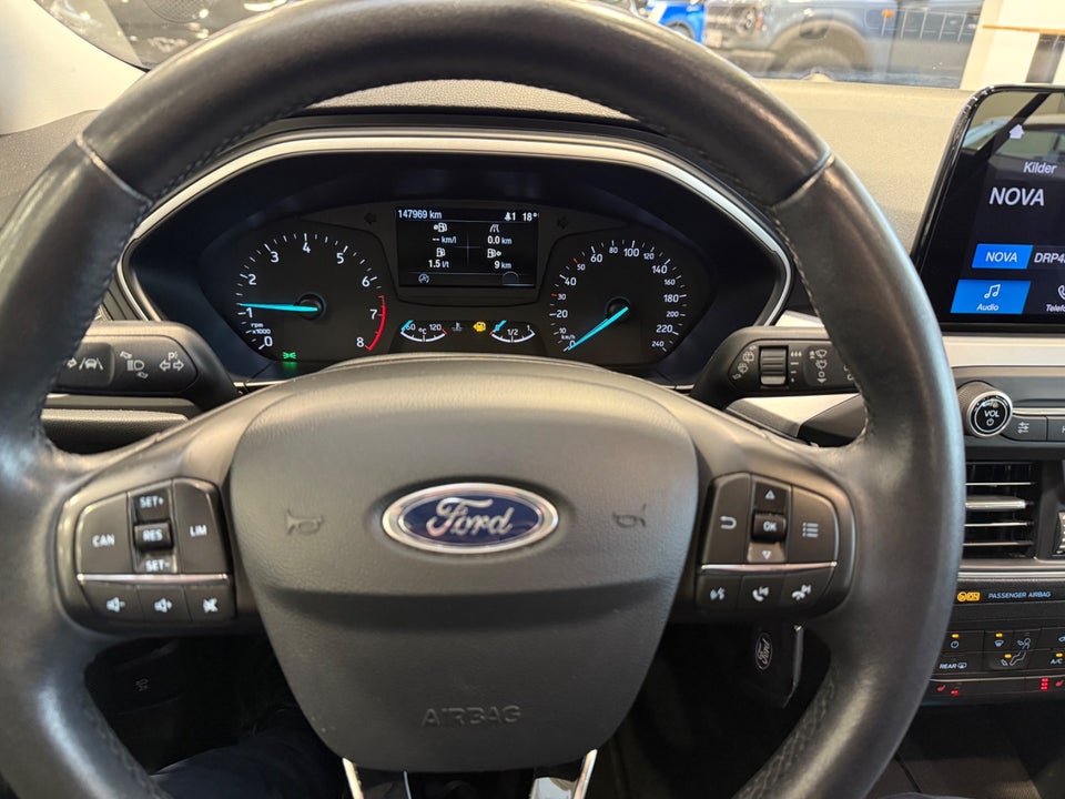 Ford Focus 1,0 EcoBoost Trend Edition 5d