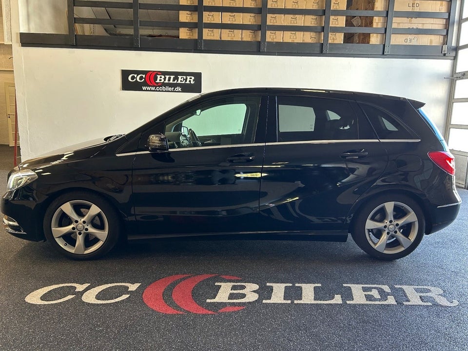Mercedes B180 1,5 CDi Business 5d