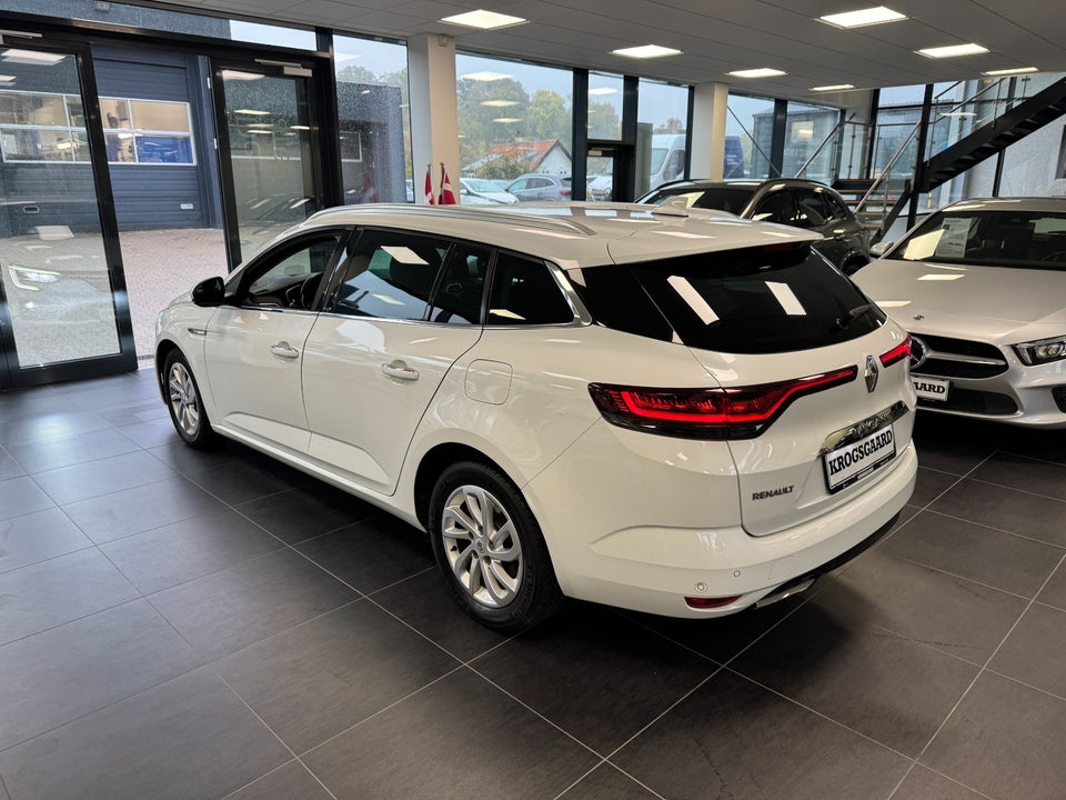 Renault Megane IV 1,6 E-Tech Intens Sport Tourer 5d