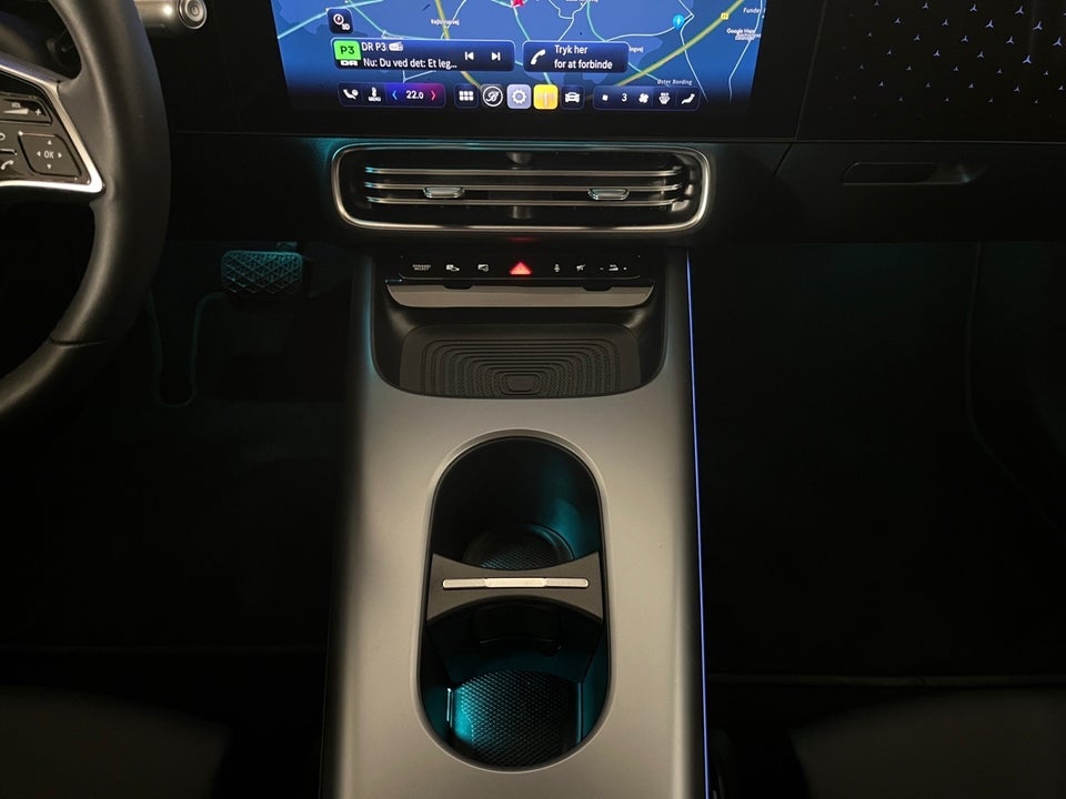 Mercedes CLA350 EQ Progressive 4Matic 4d