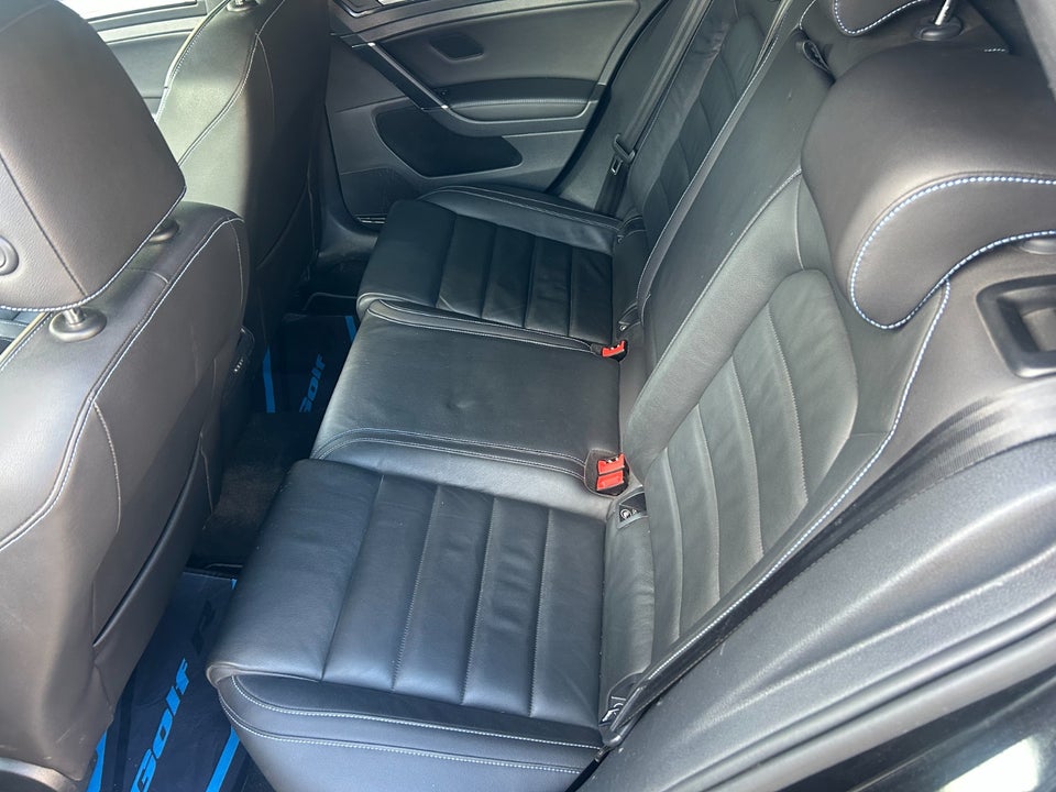 VW Golf VII 1,4 GTE DSG 5d