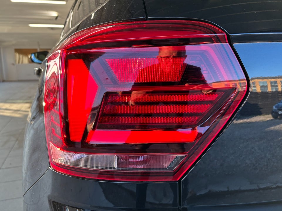 VW Polo 1,0 TSi 110 Highline DSG 5d