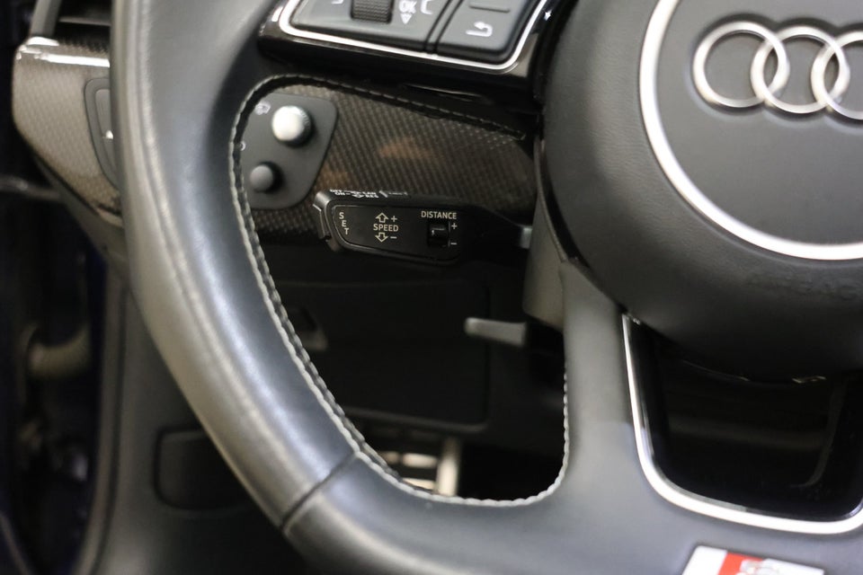 Audi S5 3,0 TFSi Cabriolet quattro Tiptr. 2d