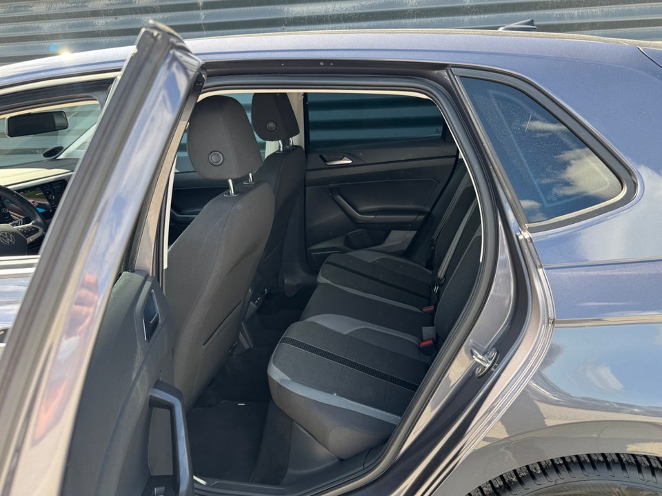 VW Polo 1,0 TSi 110 Style DSG 5d