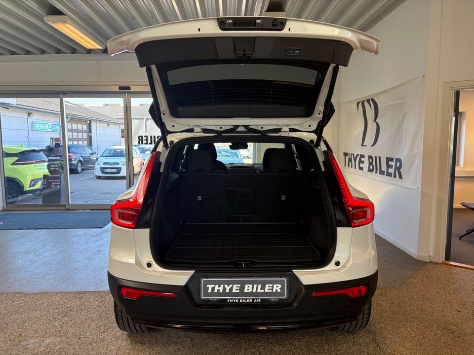 Volvo XC40 P6 ReCharge Plus 5d