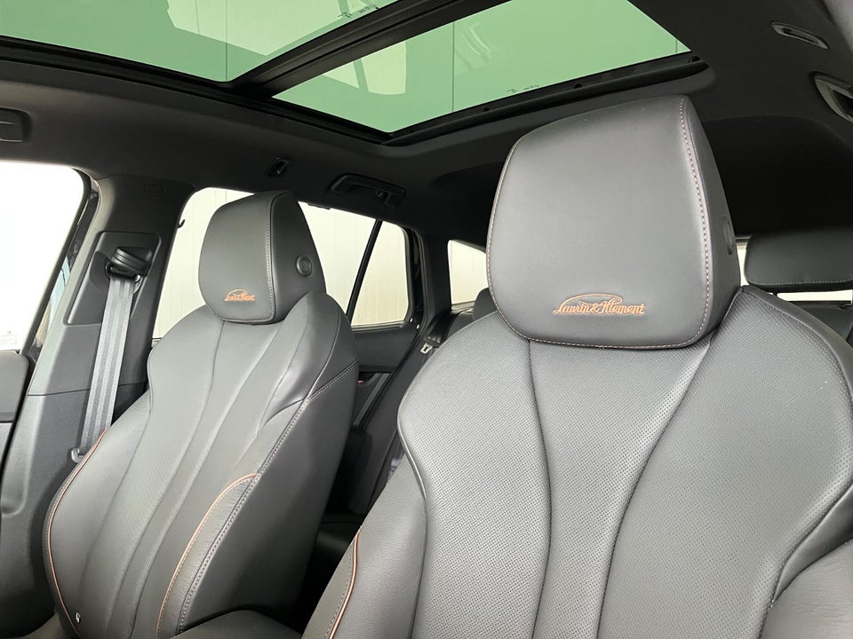 Skoda Enyaq 85 iV Laurin & Klement 5d