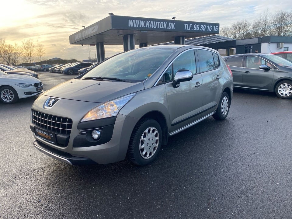 Peugeot 3008 1,6 HDi 112 Style 5d