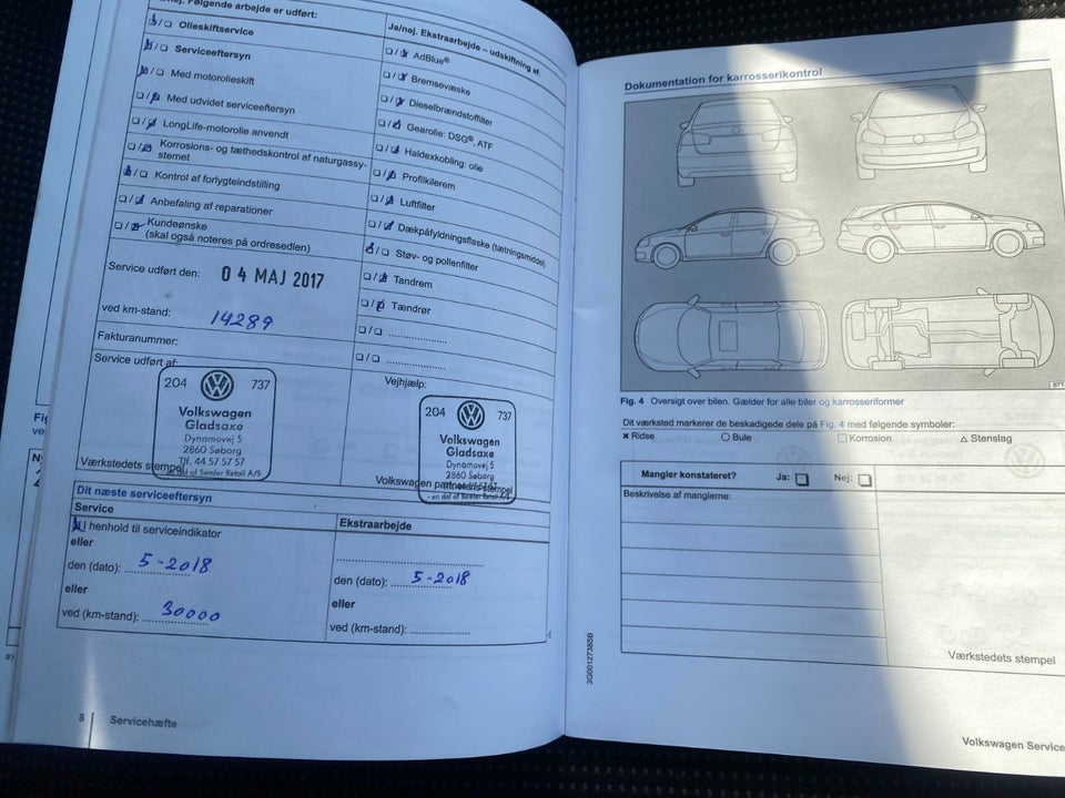 VW Up! 1,0 75 High Up! BMT 5d