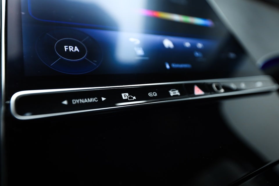 Mercedes EQE300 AMG Line 4d