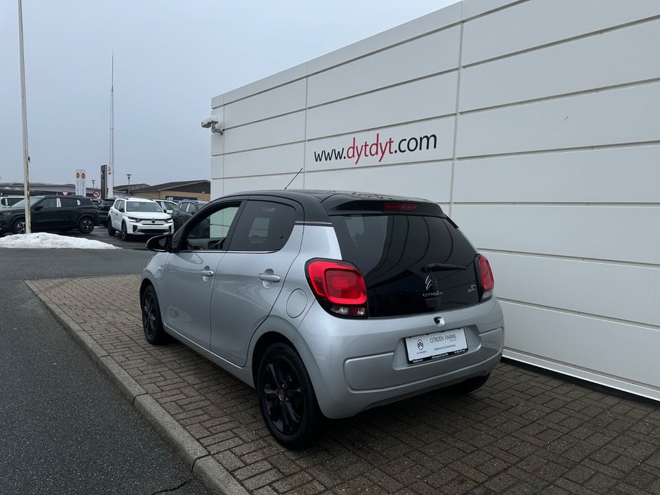 Citroën C1 1,0 VTi Origins LTD 5d