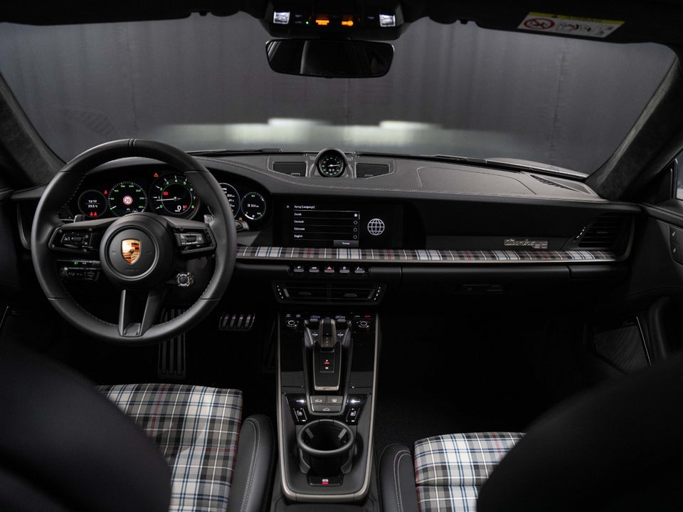 Porsche 911 Turbo 3,8 Coupé 50 Jahre PDK 2d