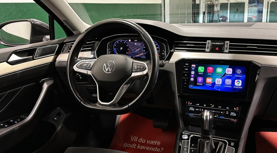 VW Passat 1,5 TSi 150 Elegance+ Variant DSG 5d