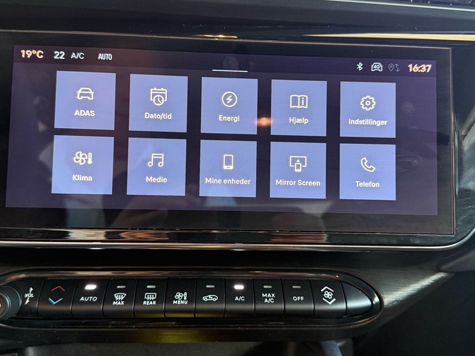 Alfa Romeo Junior Elettrica Core 5d