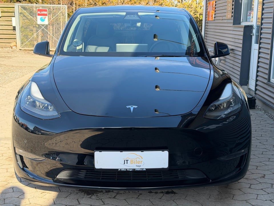 Tesla Model Y Performance AWD 5d