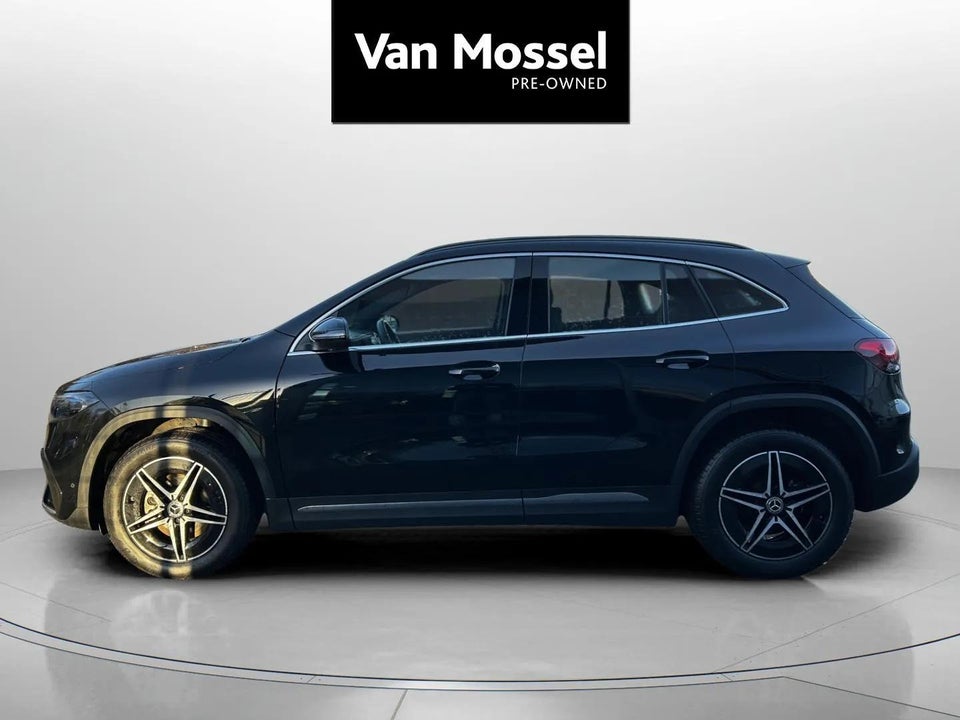 Mercedes EQA250 AMG Line 5d