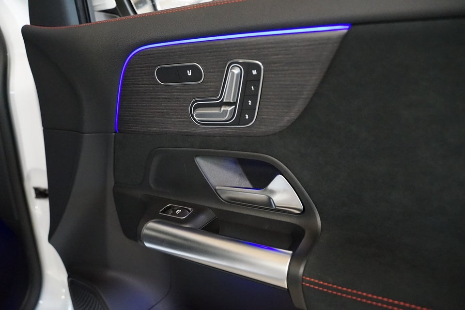 Mercedes EQA250+ AMG Line 5d