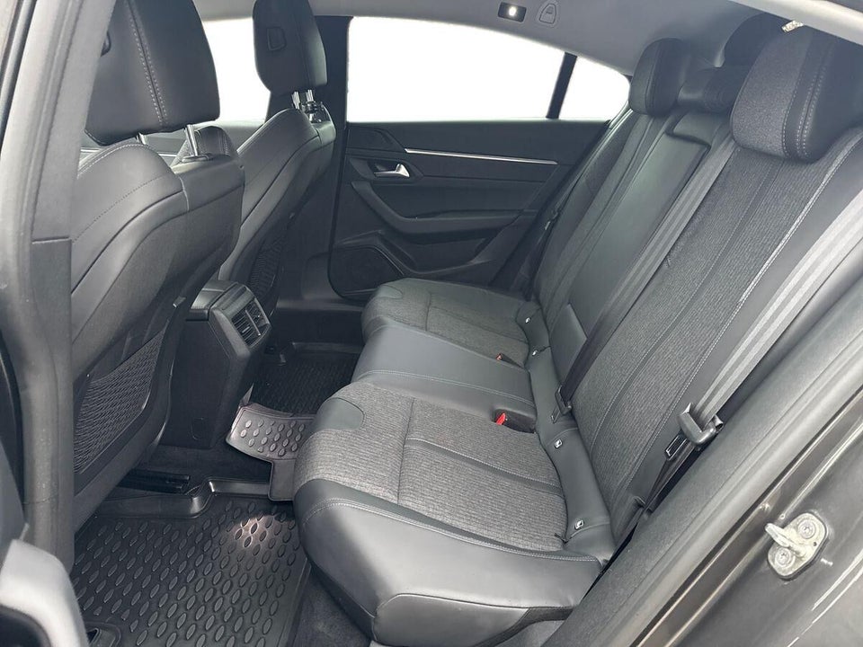 Peugeot 508 1,6 PureTech 180 Allure EAT8 5d