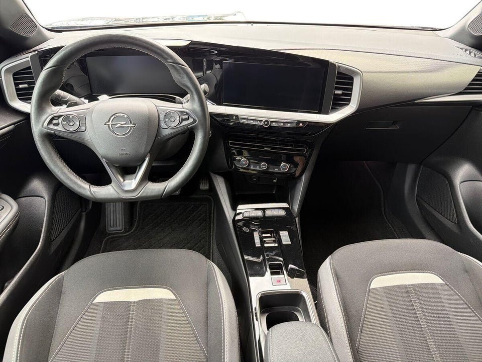 Opel Mokka 1,2 T 130 Black aut. 5d