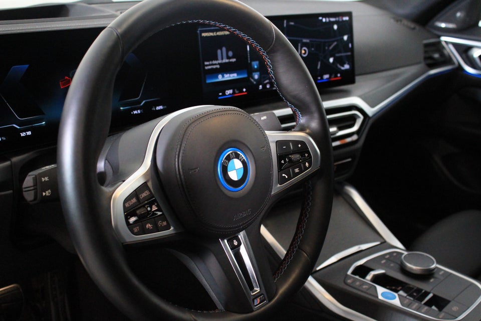 BMW i4 M50 M-Sport xDrive 5d