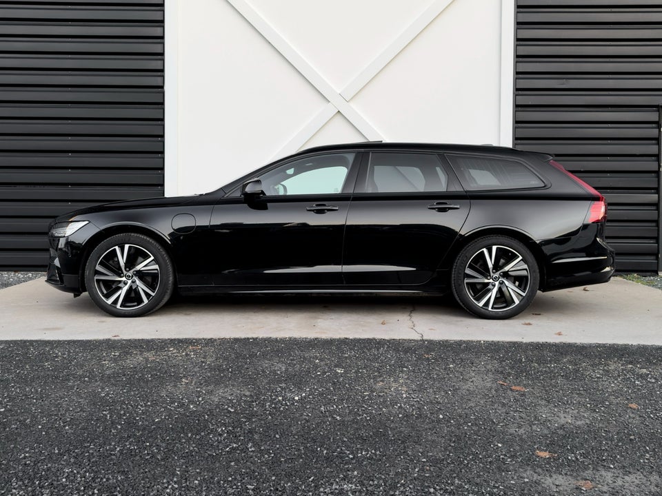 Volvo V90 2,0 T8 ReCharge R-Design aut. AWD 5d