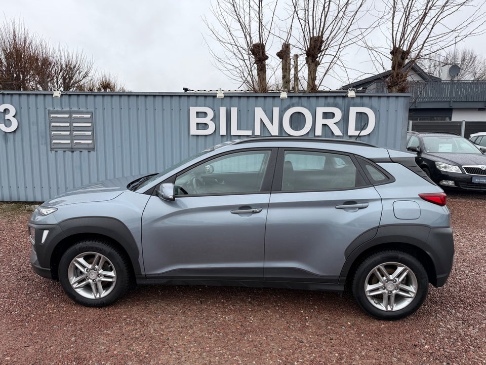Hyundai Kona 1,0 T-GDi Trend 5d
