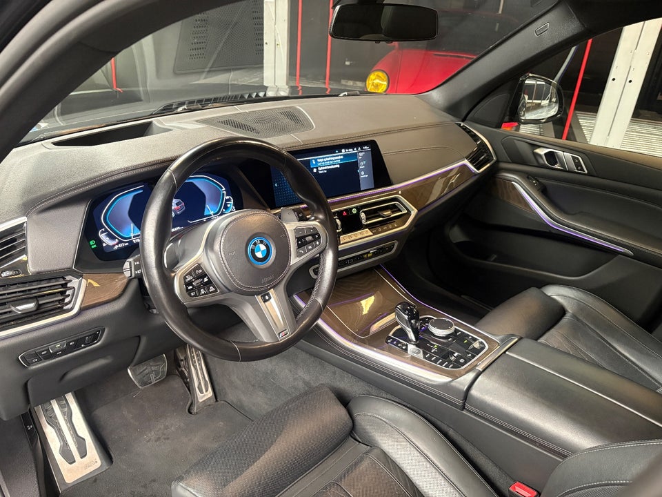 BMW X5 3,0 xDrive45e M-Sport aut. 5d