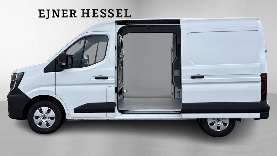 Renault Master V T33 2,0 dCi 150 L2H2 Kassevogn Tekno aut.