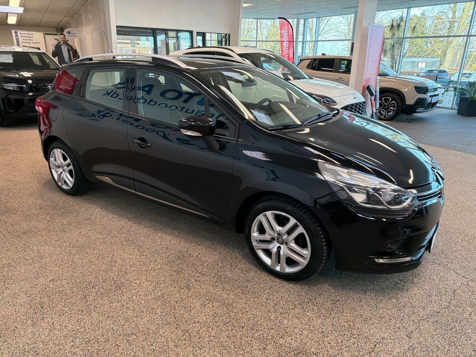 Renault Clio IV 0,9 TCe 75 Zen Sport Tourer 5d