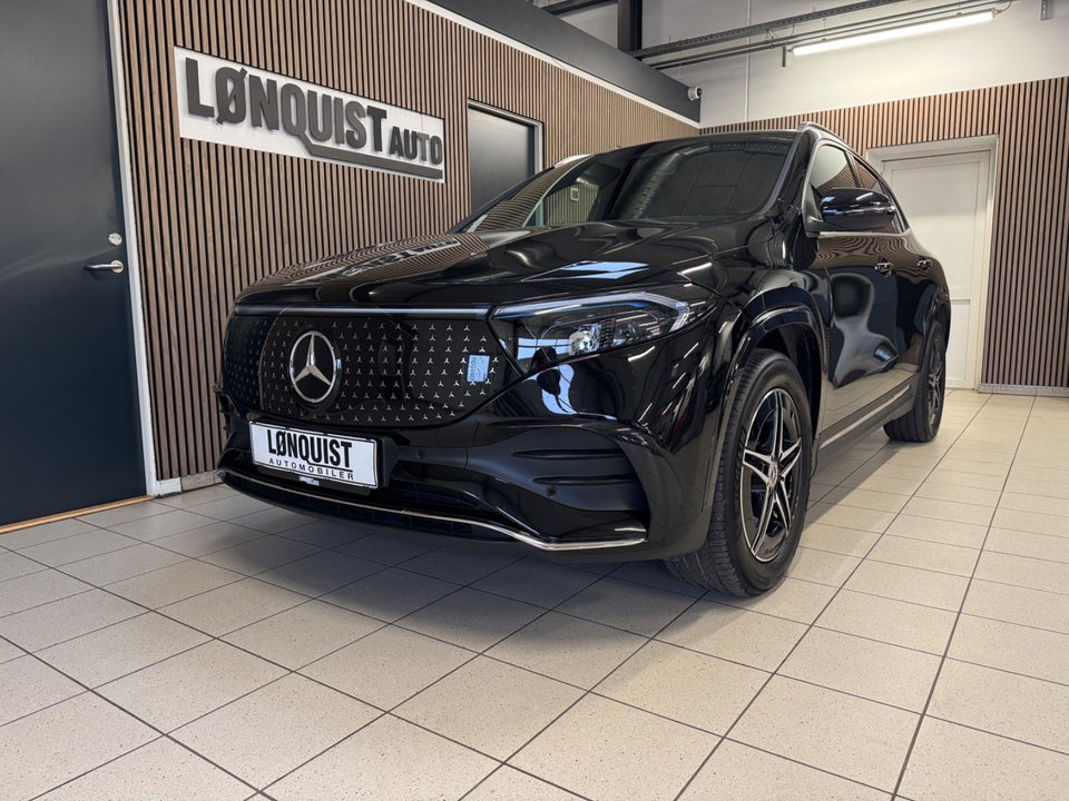 Mercedes EQA250+ AMG Line 5d