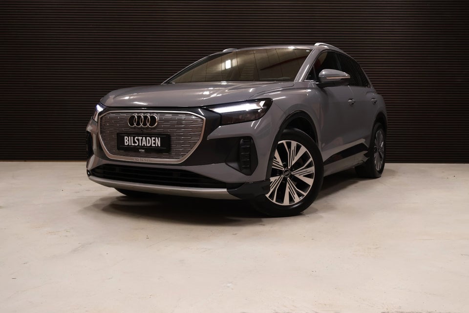 Audi Q4 e-tron 40  5d