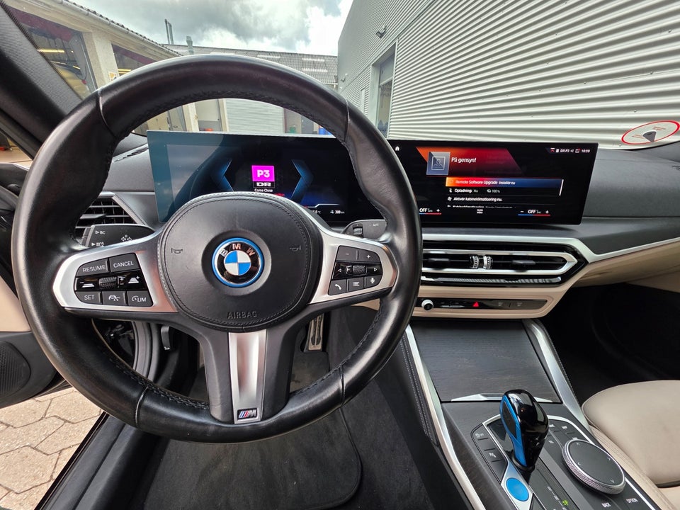 BMW i4 eDrive40 M-Sport 5d