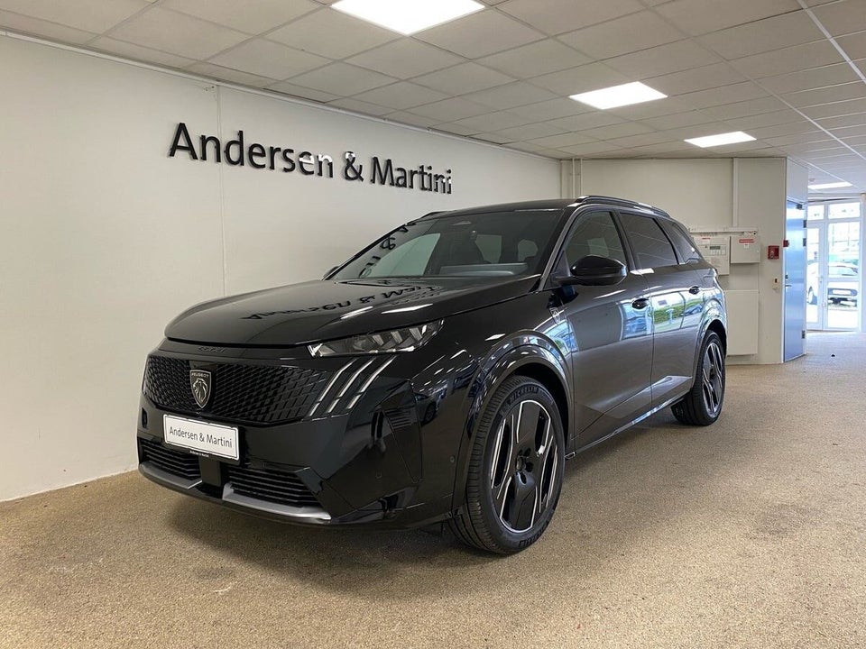 Peugeot e-5008 77 GT Pack 7prs 5d