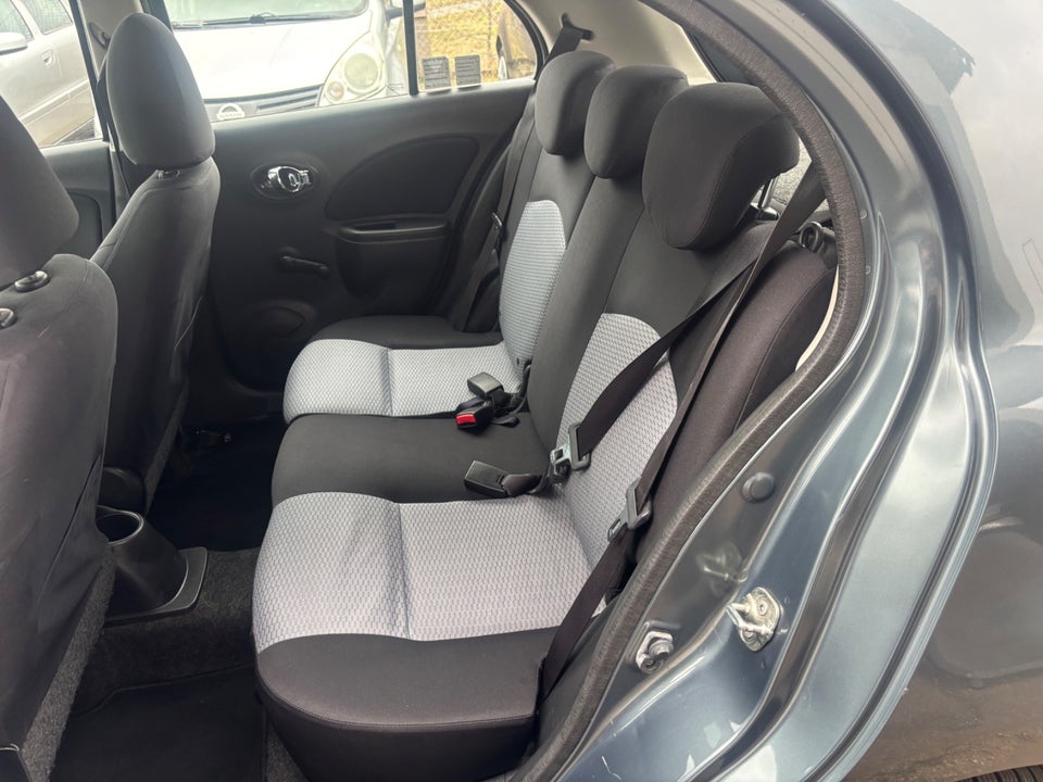 Nissan Micra 1,2 ELLE 5d