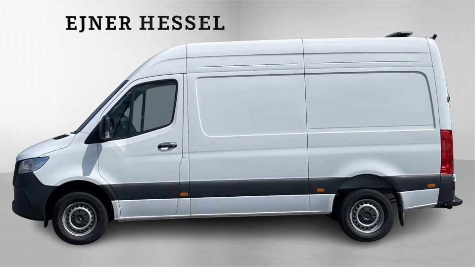 Mercedes Sprinter 317 2,0 CDi A2 Kassevogn PRO aut. RWD