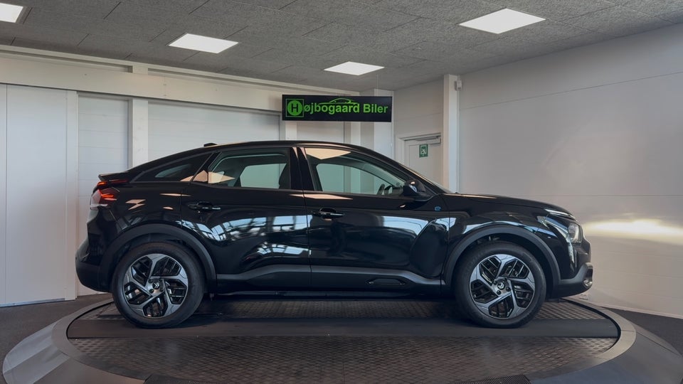 Citroën ë-C4 50 Plus 5d