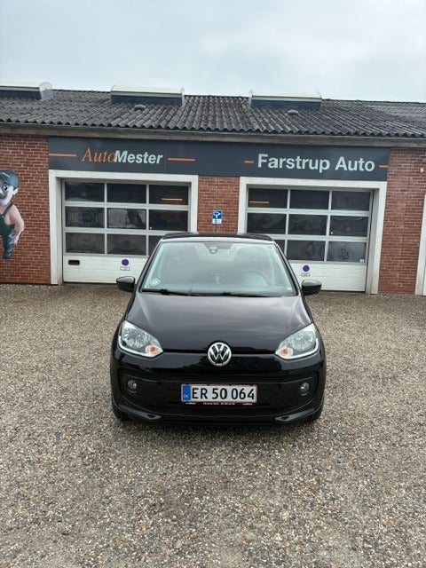 VW Up! 1,0 60 Black Up! 5d