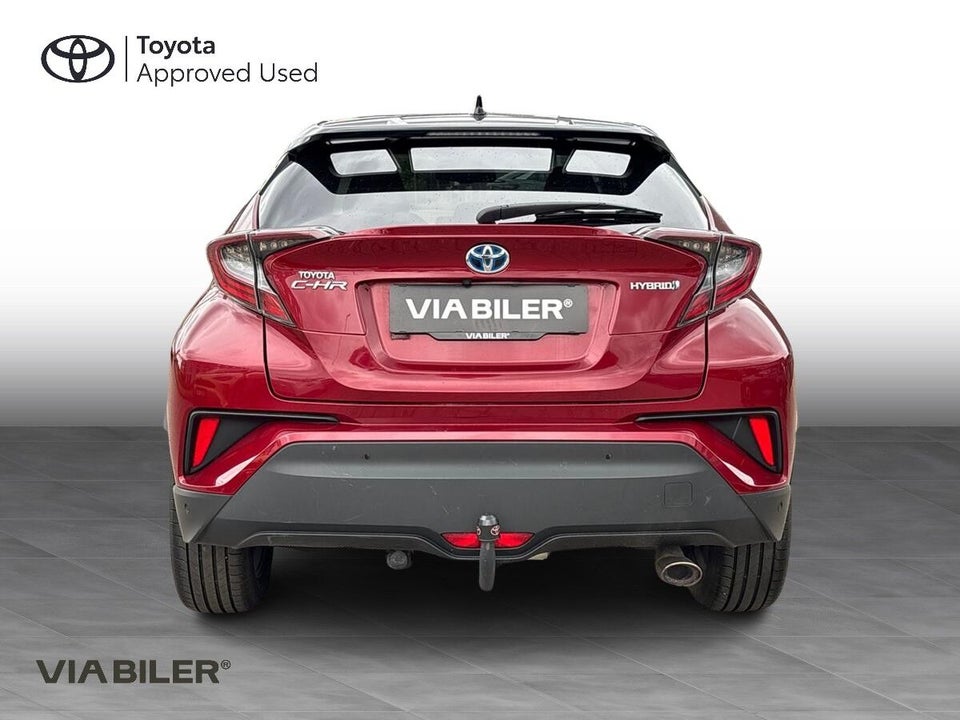 Toyota C-HR 1,8 Hybrid C-LUB Premium CVT 5d