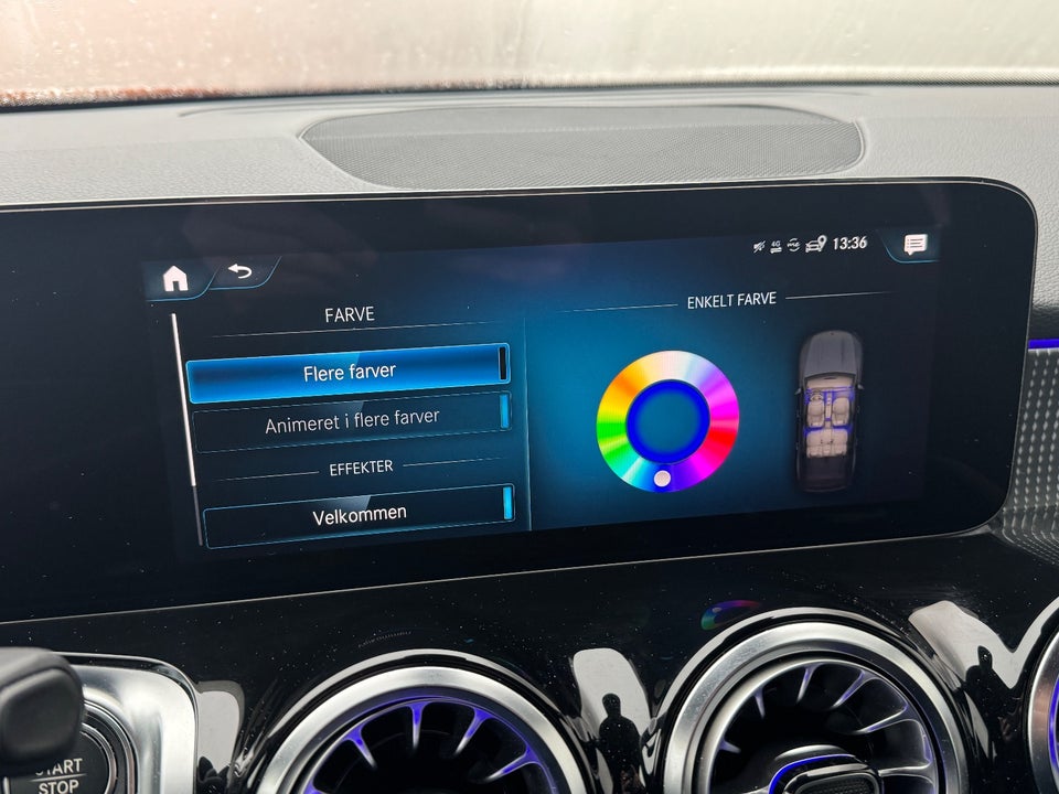 Mercedes EQB250 Progressive 5d