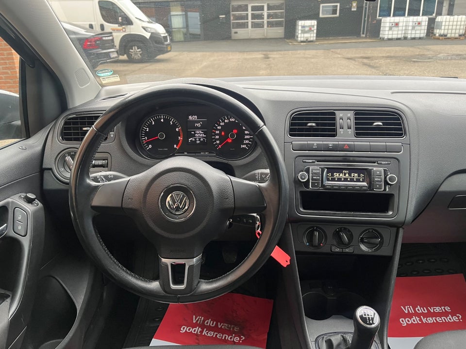 VW Polo 1,2 TSi 90 Comfortline 5d