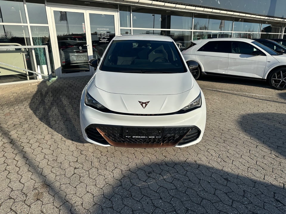 Cupra Born 58 High 5d