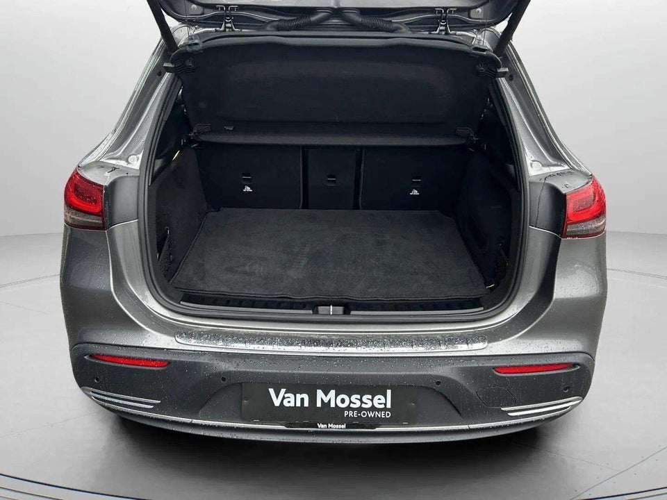 Mercedes EQA250 Progressive 5d