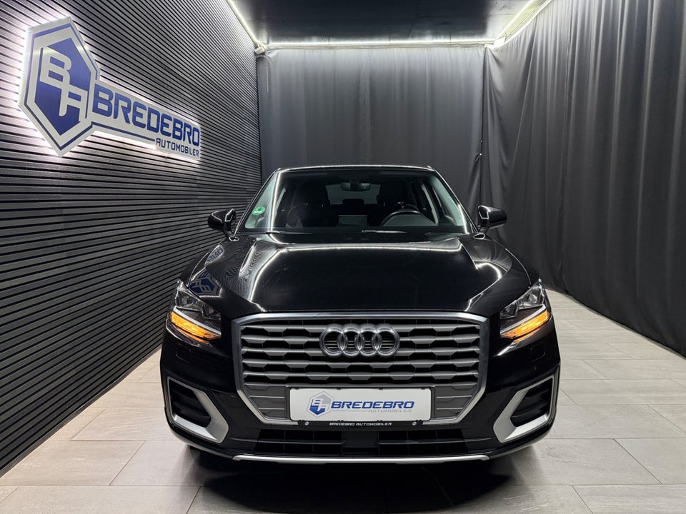 Audi Q2 1,4 TFSi 150 Sport S-tr. 5d
