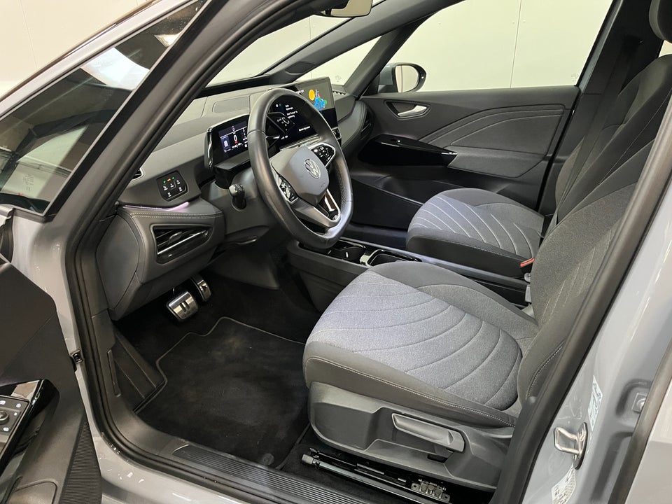 VW ID.3 58 Style Pro 5d