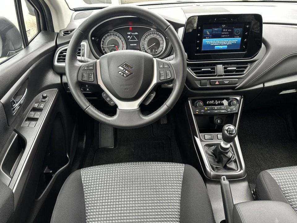 Suzuki S-Cross 1,4 mHybrid Active 5d