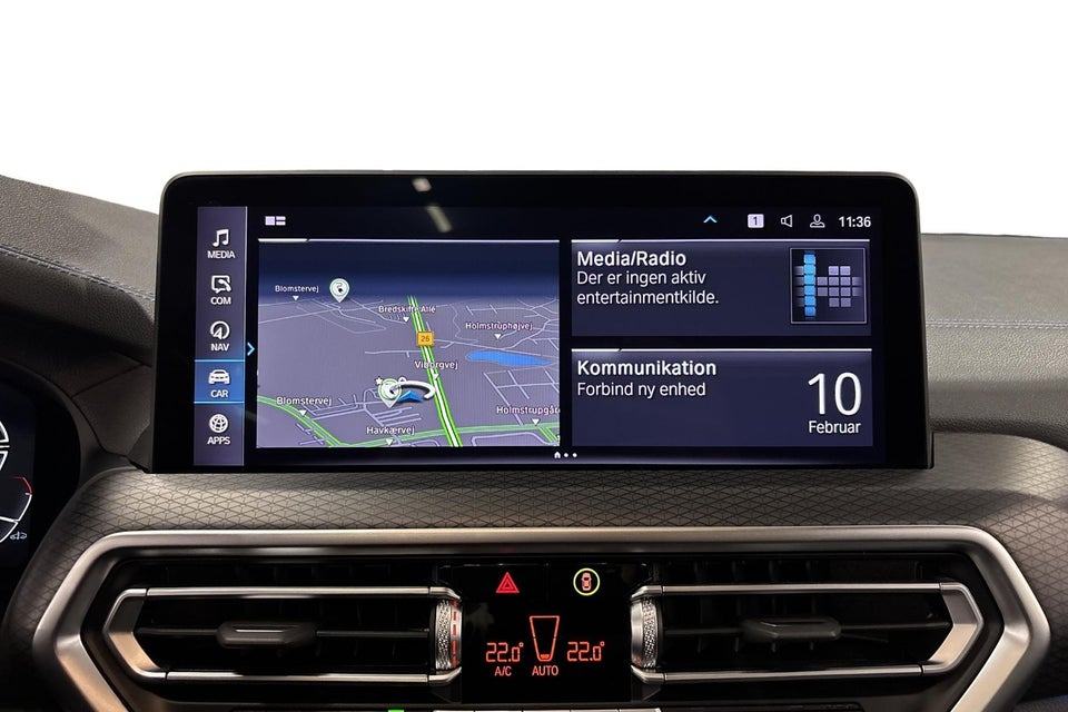 BMW iX3 Charged Plus M-Sport 5d