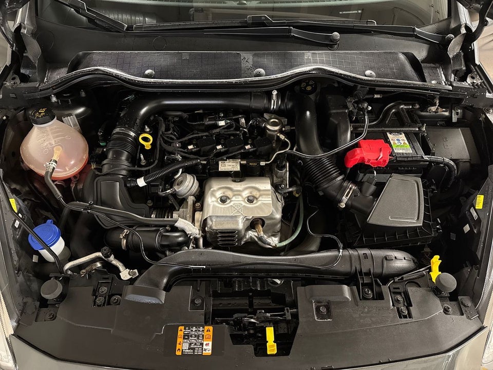 Ford Fiesta 1,0 EcoBoost ST-Line 5d