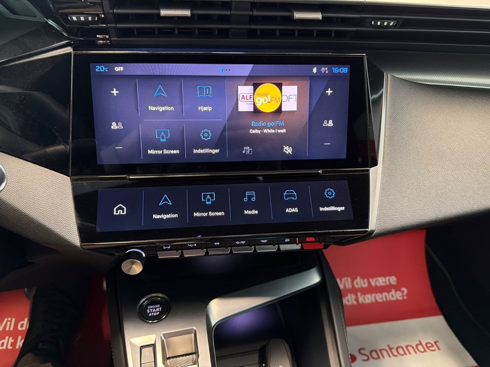 Peugeot e-308 54 First Edition 5d