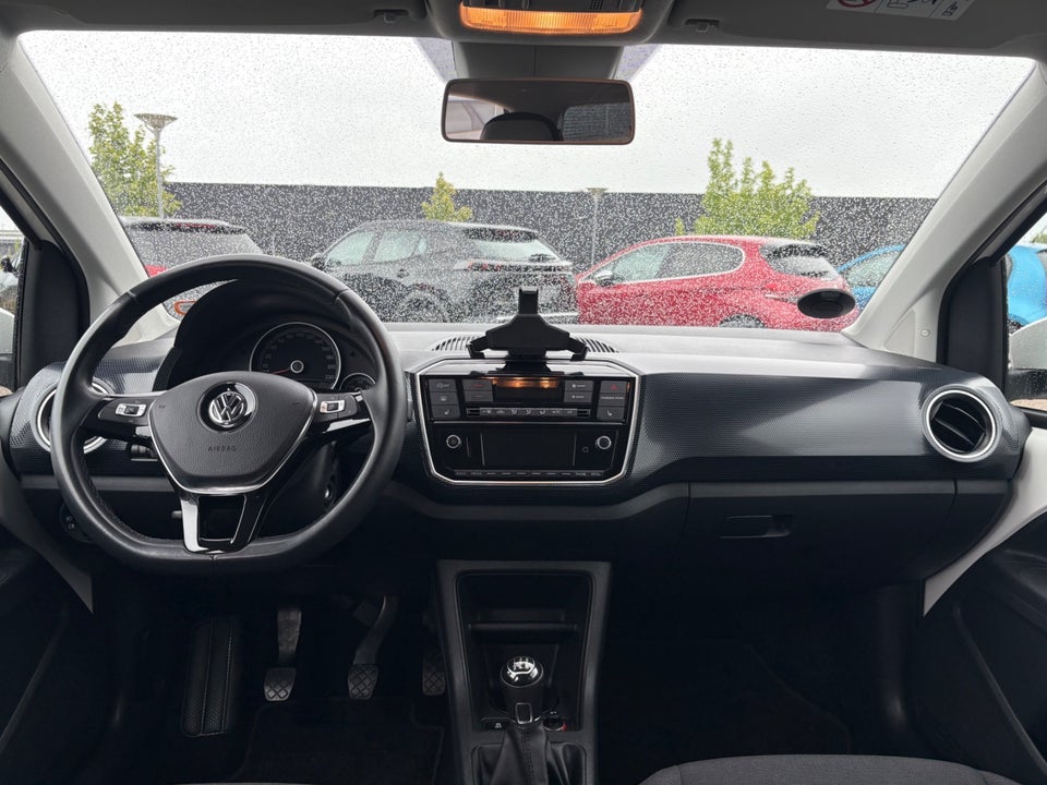 VW Up! 1,0 MPi 60 Move Up! BMT 5d