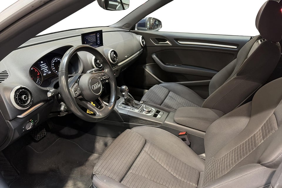 Audi A3 35 TFSi Sport Cabriolet S-tr. 2d